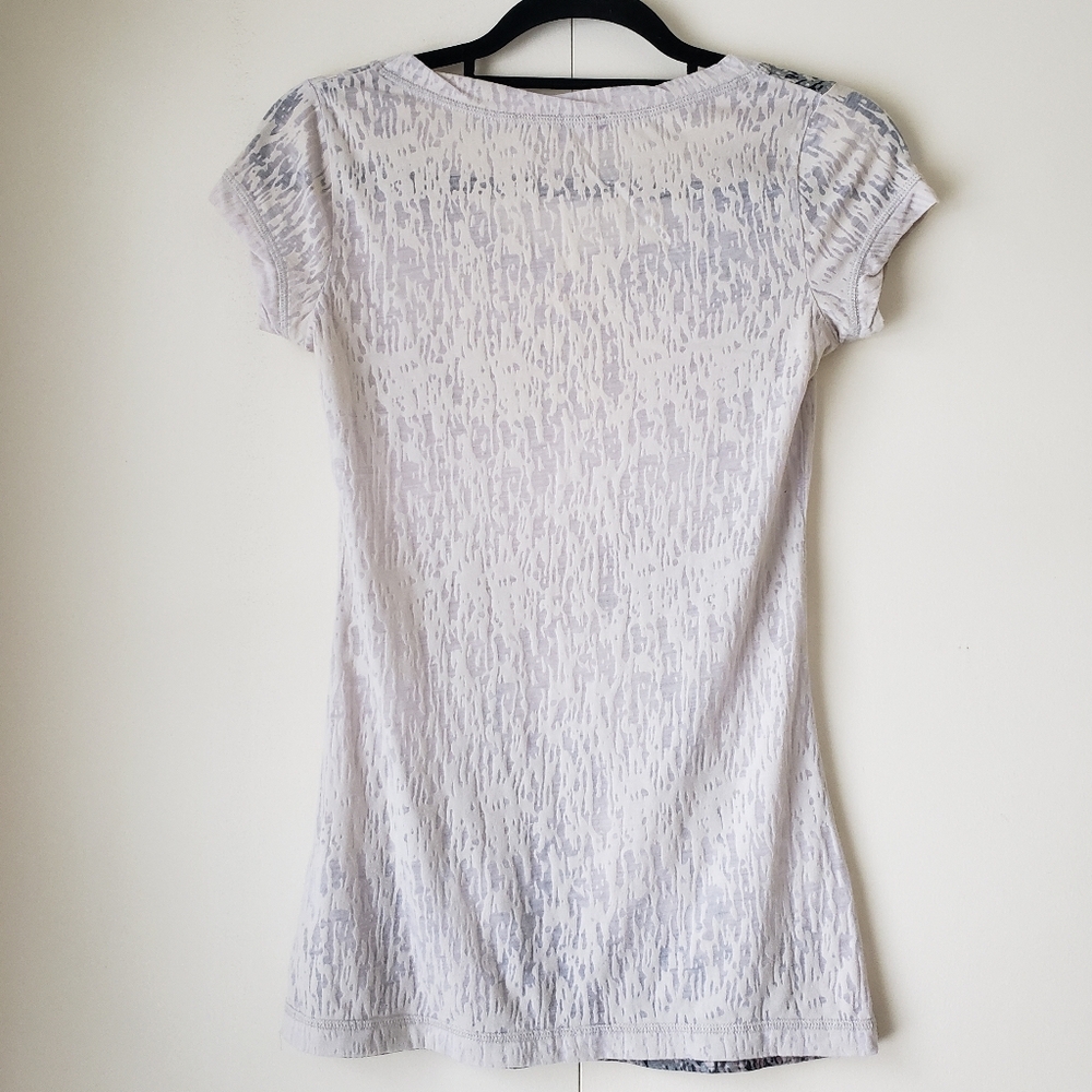 Smart Set Tree Print Tee - Picture 5 of 7